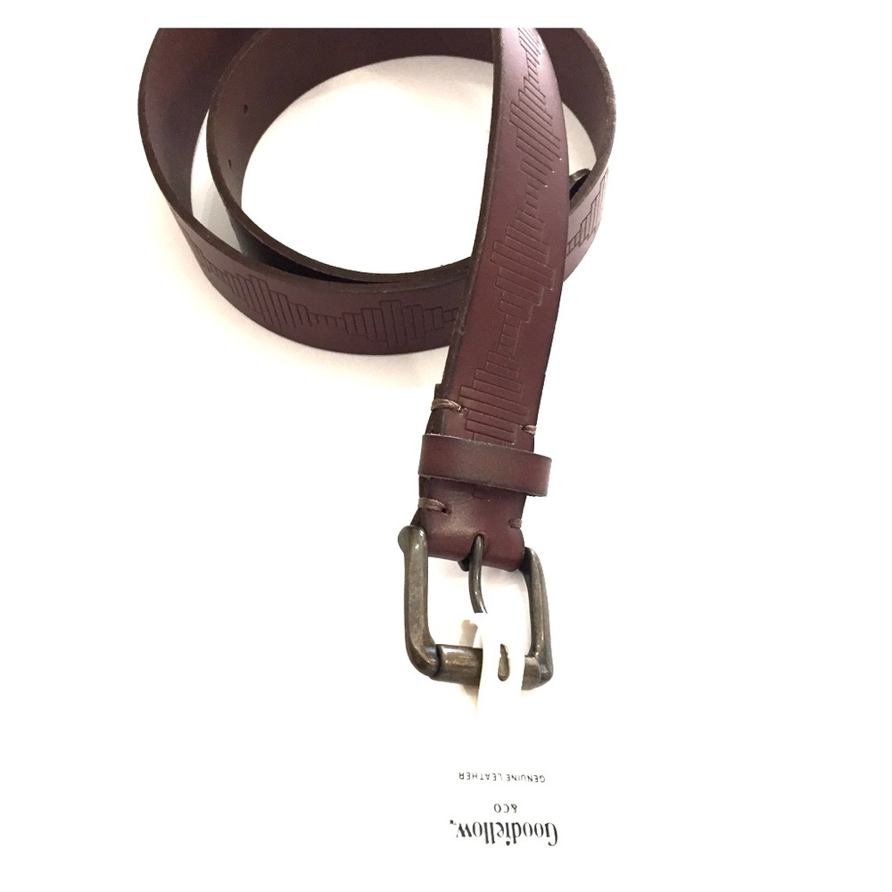 Men’s Brown Goodfellow & Co. Belt